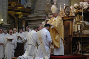 Ordenes sacerdotales