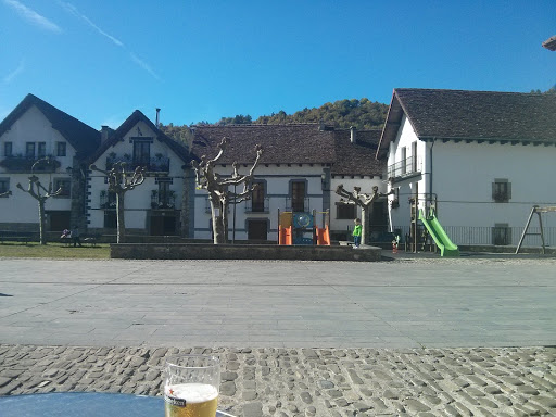 Hotel rural Auñamendi