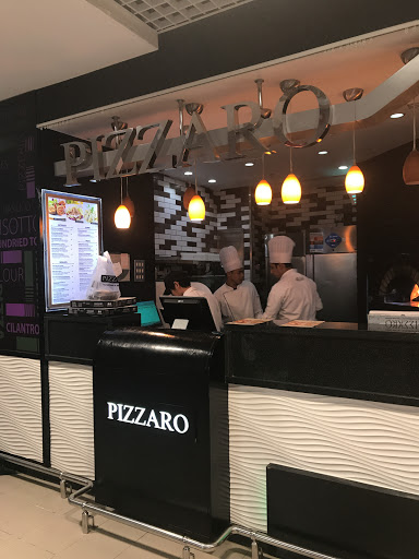 Pizzaro, Old Empost Building - 54th St - Abu Dhabi - United Arab Emirates, Pizza Restaurant, state Abu Dhabi
