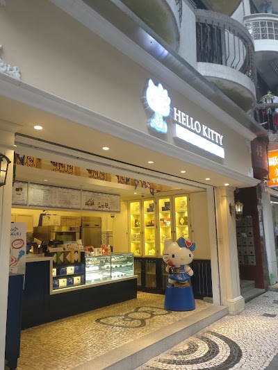 Photos of hello kitty obrigado
