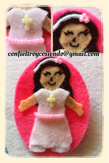 broche fieltro