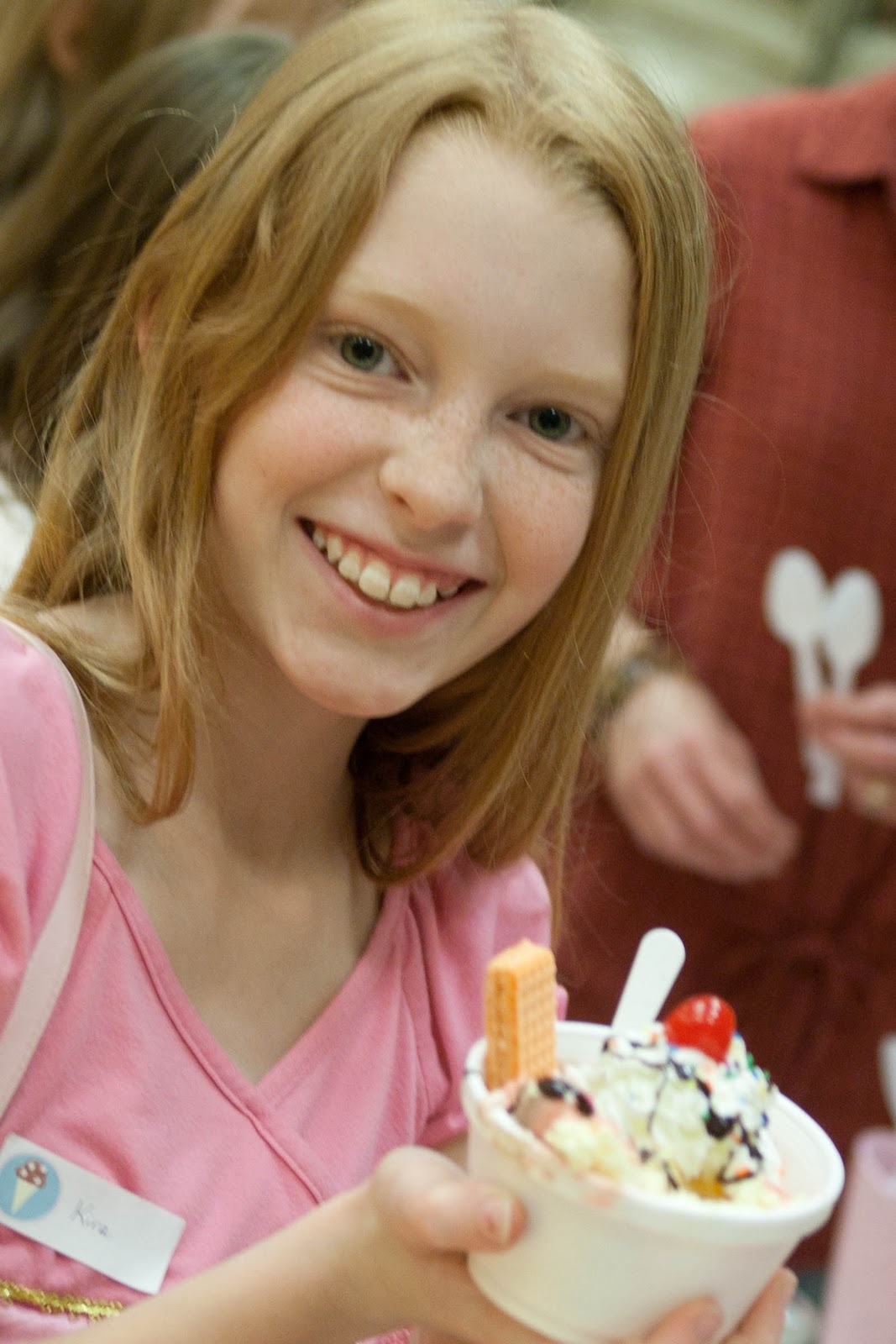 Lakengren Ice Cream Social End of School Celebration