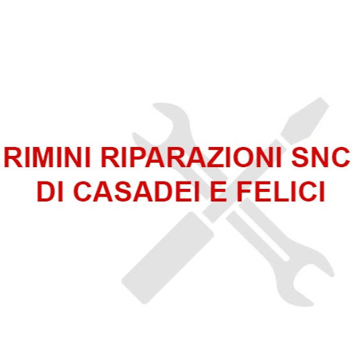 Autofficina Rimini Riparazioni di Casadei e Felici logo