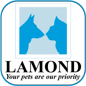 Lamond Veterinary Clinic logo