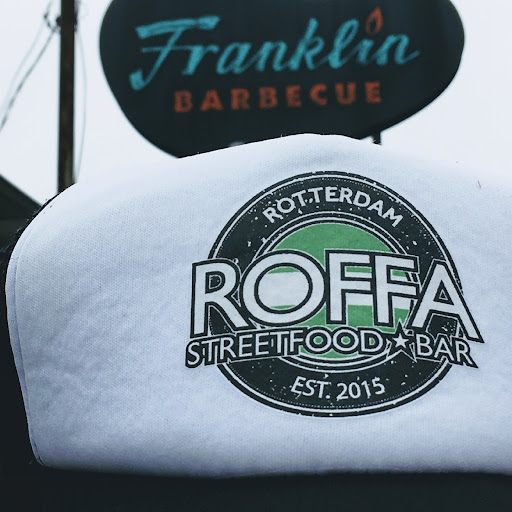 Roffa Streetfoodbar logo
