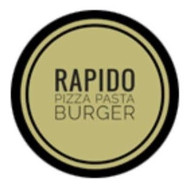 Pizzeria Rapido logo