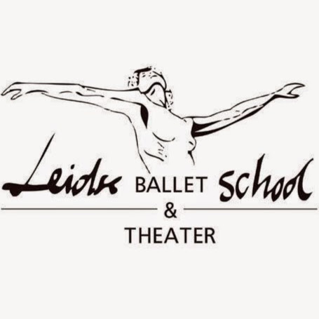 Leidse Ballet en Theaterschool logo