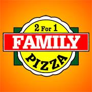 Family Pizza ? logo