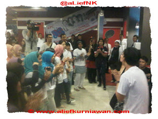 Gathering Teman TerINDAH Jogja with Indah Dewi Pertiwi