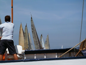 XV Regata S.A.R. D.Felipe de Borbón- Sábado