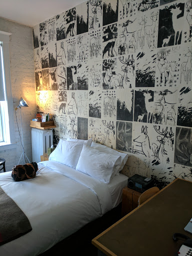Hotel «Ace Hotel, Seattle», reviews and photos, 2423 1st Ave, Seattle, WA 98121, USA