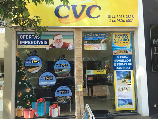 CVC Cianorte - Agência de Viagens e Turismo, R. Piratininga, 331 - Zona 1, Cianorte - PR, 91872-000, Brasil, Viagens_Agências_de_turismo, estado Paraná