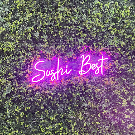Sushi Best logo