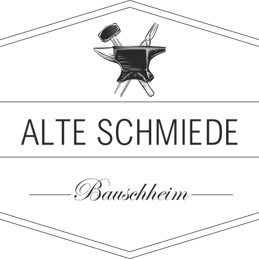 Alte Schmiede Bauschheim logo