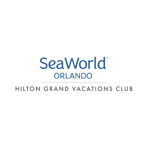 Hilton Grand Vacations Club SeaWorld Orlando logo