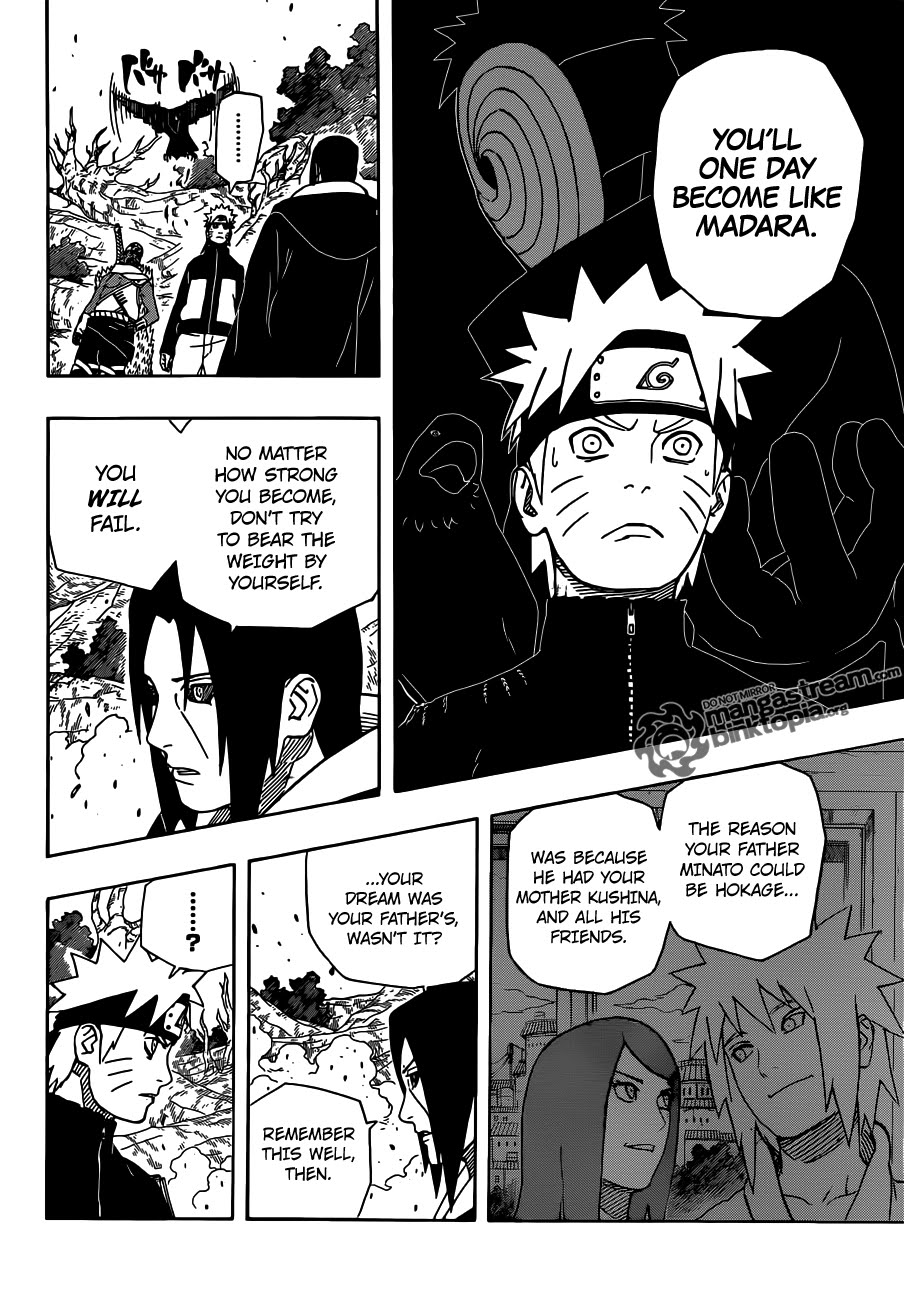 Naruto Shippuden Manga Chapter 552 - Image 08