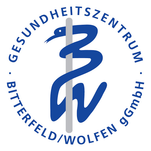 Gesundheitszentrum Bitterfeld/Wolfen gGmbH logo