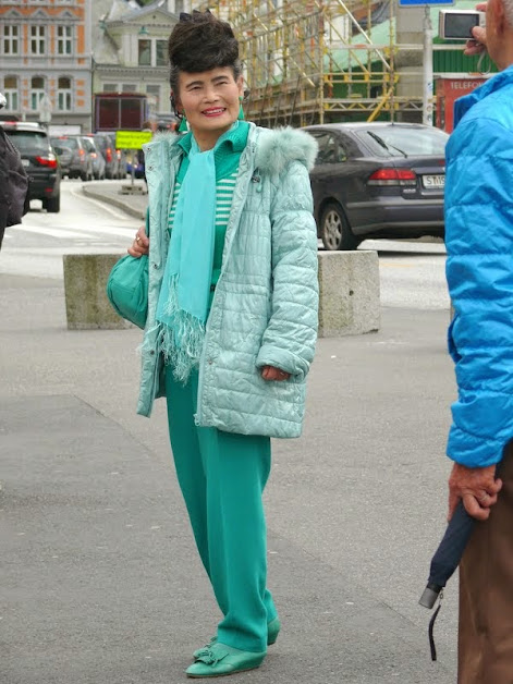 Фьорды за 200 евро или о Поэзии безо всякой поэзии: круиз MSC Poesia, май 2014