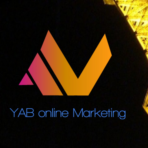 YAB online Marketing logo