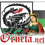 Orneta.net - miasto smoka; Niezależny portal informacyjny, Gadżety z Ornety