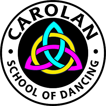 Carolan School of Irish Dancing logo