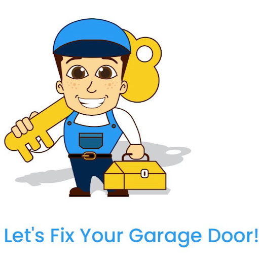 Experts Garage Door logo