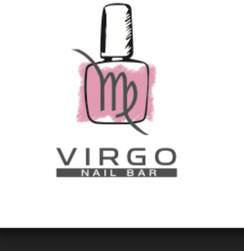 Virgo Nail Bar logo