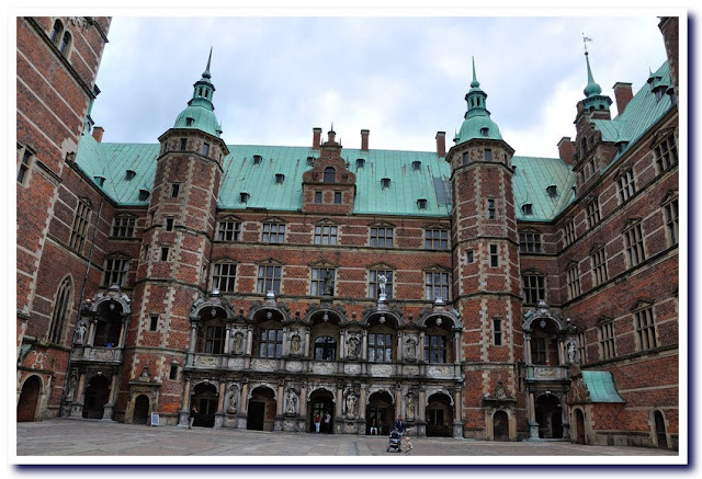 Copenhague - Castillo de Kronborg y Palacio de Frederiksborg - Viaje a la Noruega de los fiordos y Copenhague. (20)