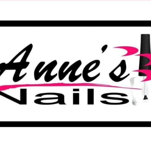 Anne's Nails logo
