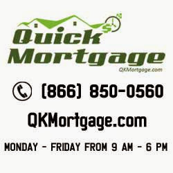 QKMortgage.com logo
