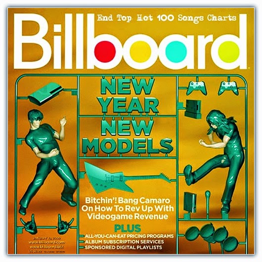 Billboard Year End Charts 2014