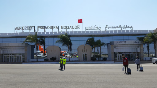 Aéroport Essaouira Mogador