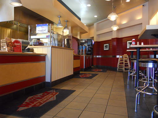 Hamburger Restaurant «Wayback Burgers», reviews and photos, 1044 Cypress Pkwy, Poinciana, FL 34759, USA