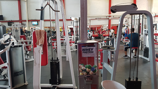 Red Fit Fitness Center, Industria Aceltera 2676, Col. Industrial Belenes, 45157 Zapopan, Jal., México, Gimnasio | JAL