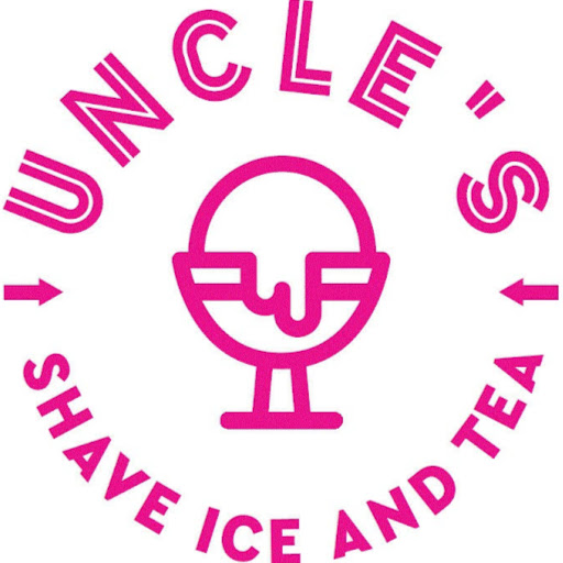 Uncle's Shave Ice logo