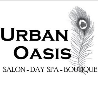 Urban Oasis Day Spa logo
