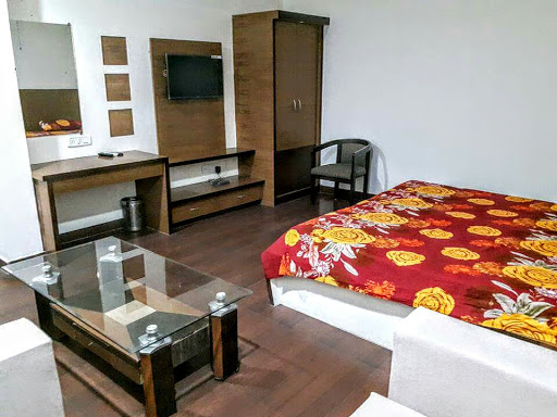Rajputana Hotel, MDR 110W, Awas Vikas Colony, Farrukhabad, Uttar Pradesh 209625, India, Indoor_accommodation, state UP