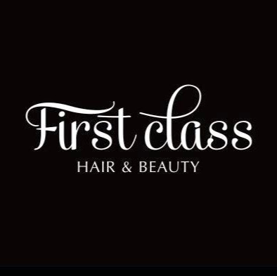 First Class Hair and Beauty logo