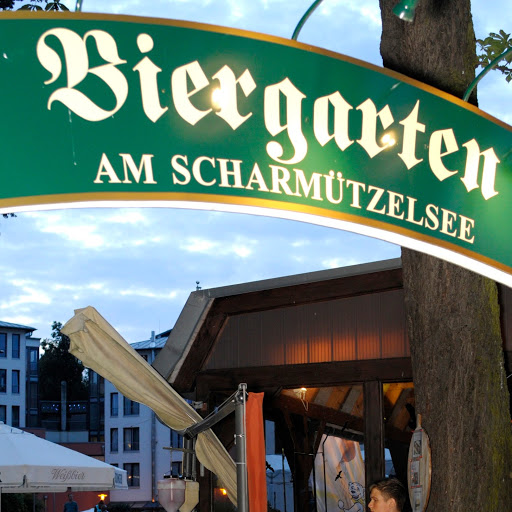 Biergarten am Scharmützelsee logo