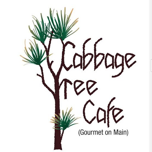 Cabbage Tree Cafe logo