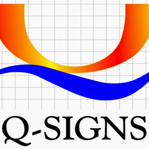 Q-Signs logo