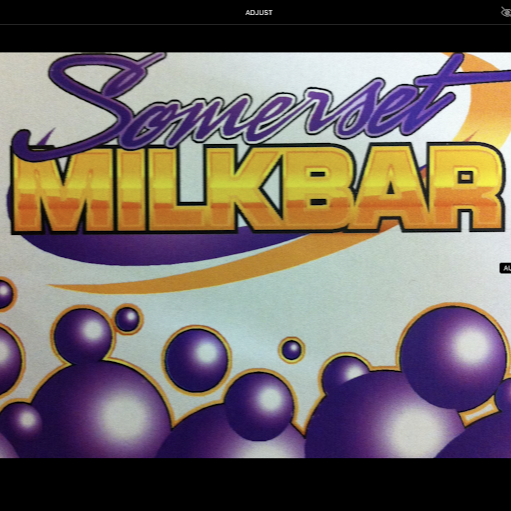 Somerset Milk Bar logo