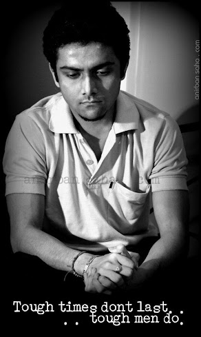 arpit saha, portrait