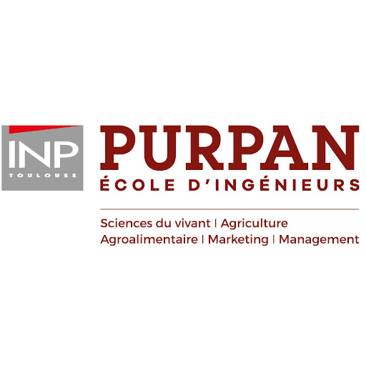 Ecole d'Ingénieurs de PURPAN logo