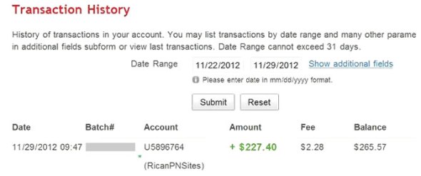 Bukti Pembayaran dari RicanAdFunds 8