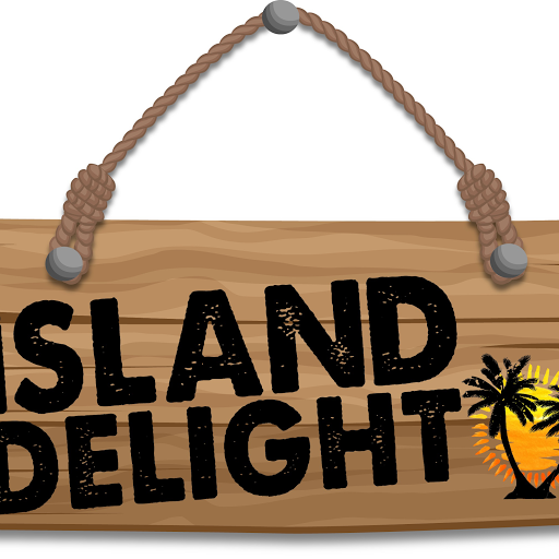Island Delight Restaurant logo