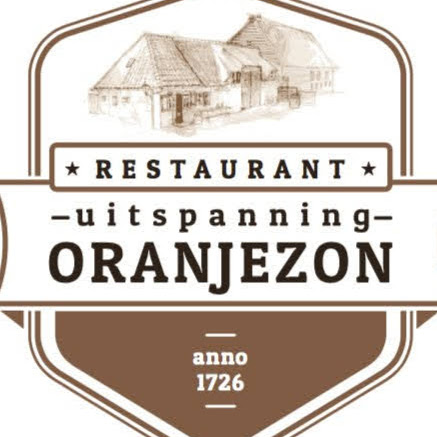 Restaurant Uitspanning Oranjezon logo