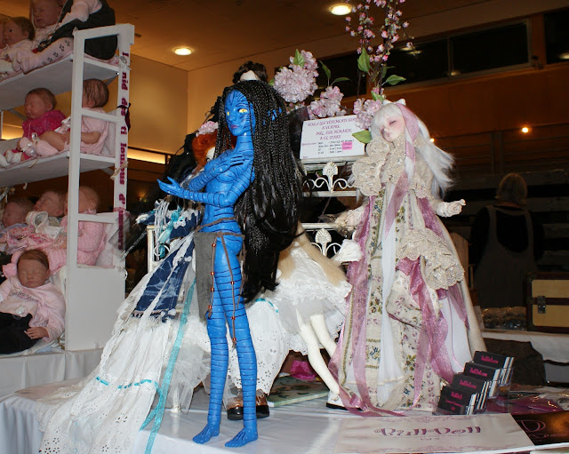 Paris Fashion Doll Festival 2012 - 11 mars DSC07196
