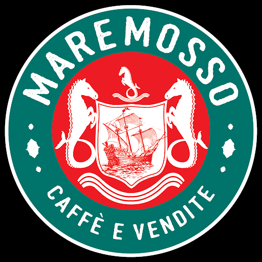 Mare Mosso Coffee logo