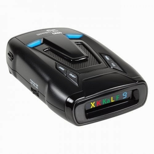  WHISTLER CR80 CR80 Laser Radar Detector